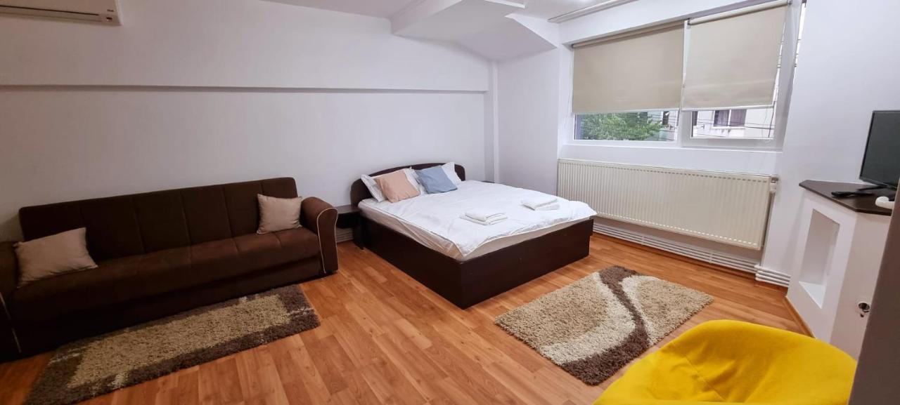 Apartamente Elegante In Regim Hotelier Yaş Dış mekan fotoğraf
